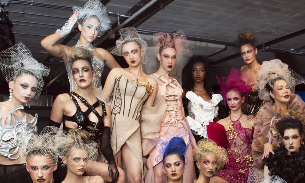 Los Angeles Fashion Week 2024