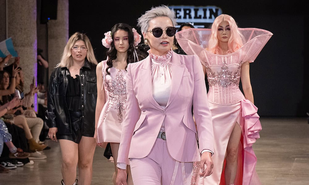 Los Angeles Fashion Week 2025